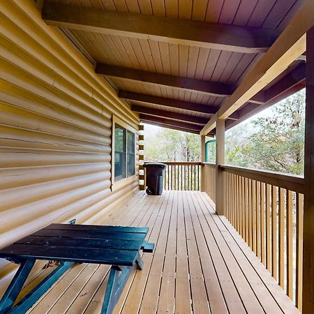 Bear Lake Cabin Villa Sevierville Exterior photo