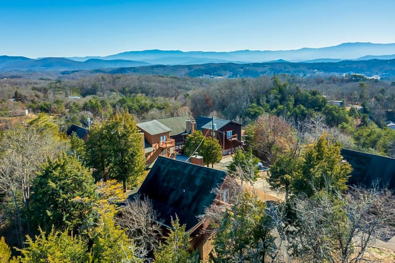 Bear Lake Cabin Villa Sevierville Exterior photo