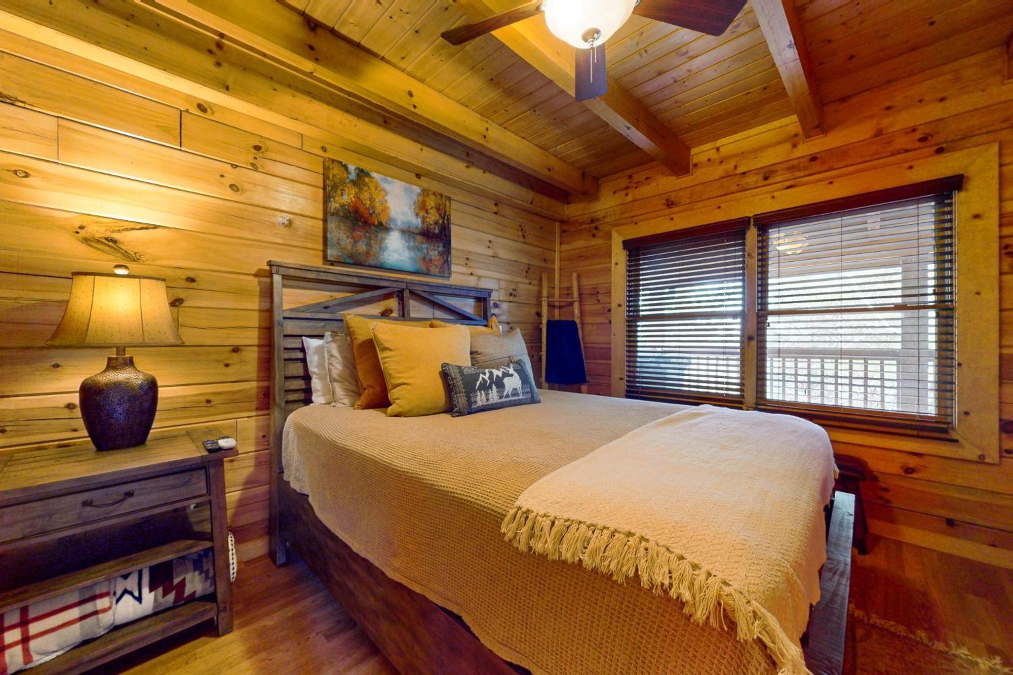 Bear Lake Cabin Villa Sevierville Exterior photo